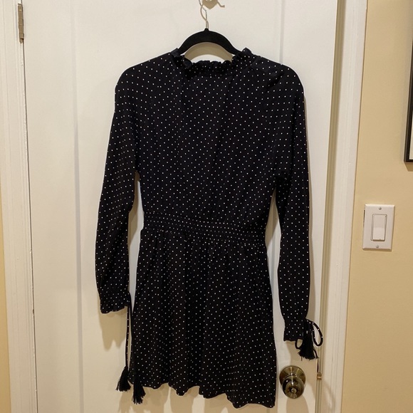 TopShop polka dot dress - Picture 2 of 4